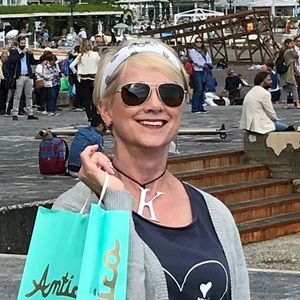 Meet your Posher, Kathie